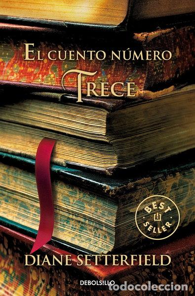 Libros: El cuento n&uacute;mero trece- 9788499088068