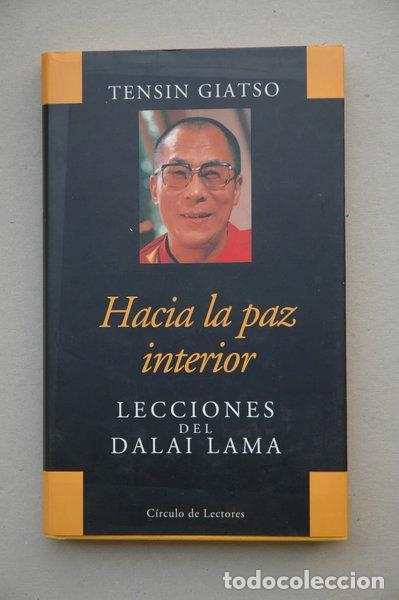 Libros: Hacia la paz interior- 9788422633761