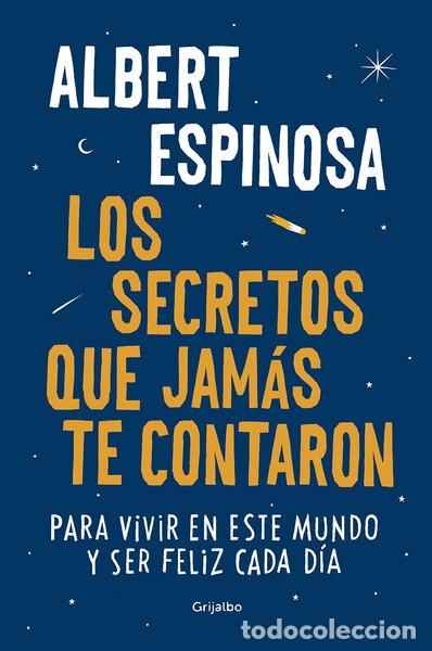 Libros: Los secretos que jam&aacute;s te contaron- 9788425354502