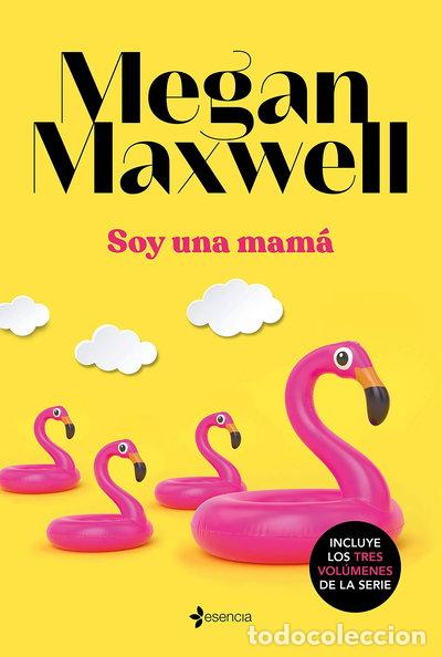 Libros: Soy una mam&aacute;- 9788408221876