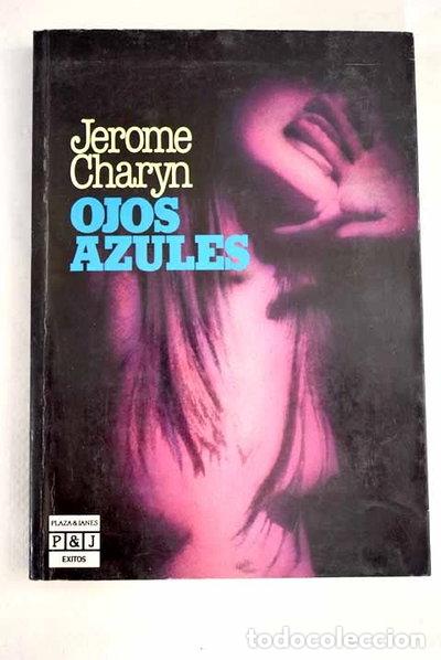 Libros: Ojos azules- 9788401321481