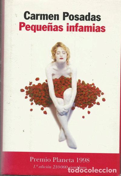 Libros: Peque&ntilde;as infamias- 9788408028475