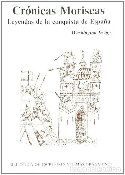 Libros: Cr&oacute;nicas Moriscas- 9788471690296