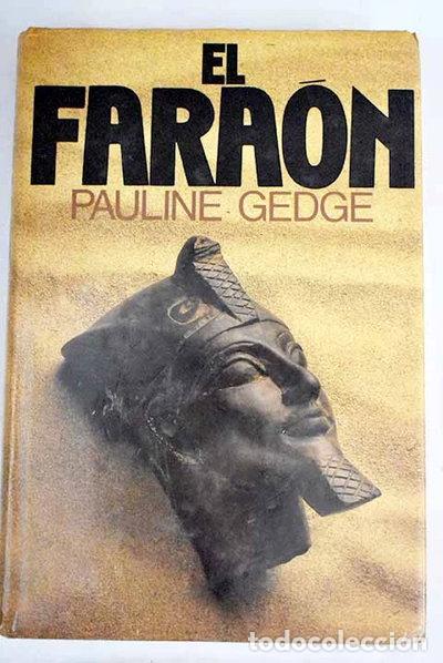 Libros: El fara&oacute;n- 9788422621652