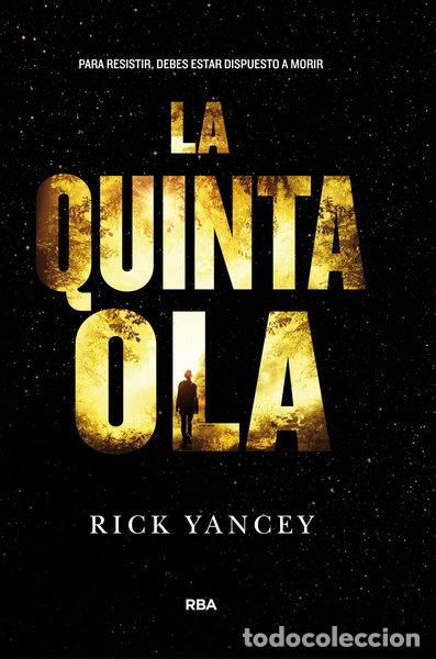 Libros: La quinta ola- 9788427204225