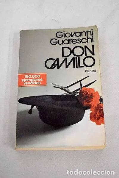 Libros: Don Camilo- 9788432021152