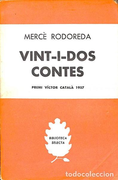 Libros: Vint-i-dos contes- 9788475306575