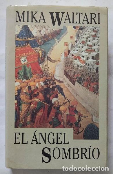 Libros: El &Aacute;ngel Sombrio- 9788422647515