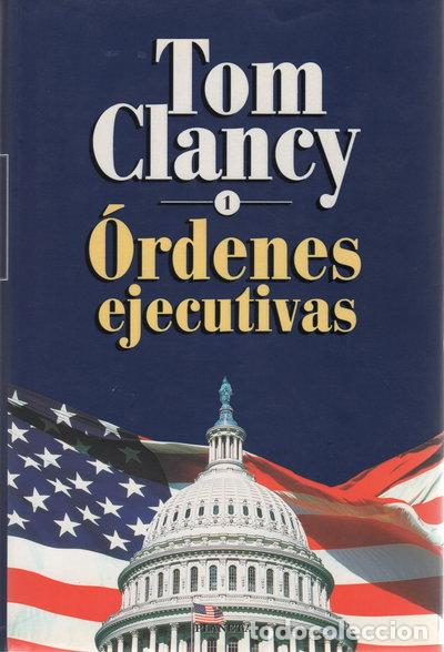 Libros: &Oacute;rdenes ejecutivas- 9788408024484