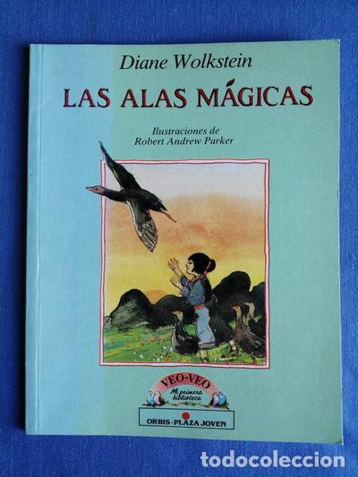 Livres: Las alas m&aacute;gicas- 9788459912778