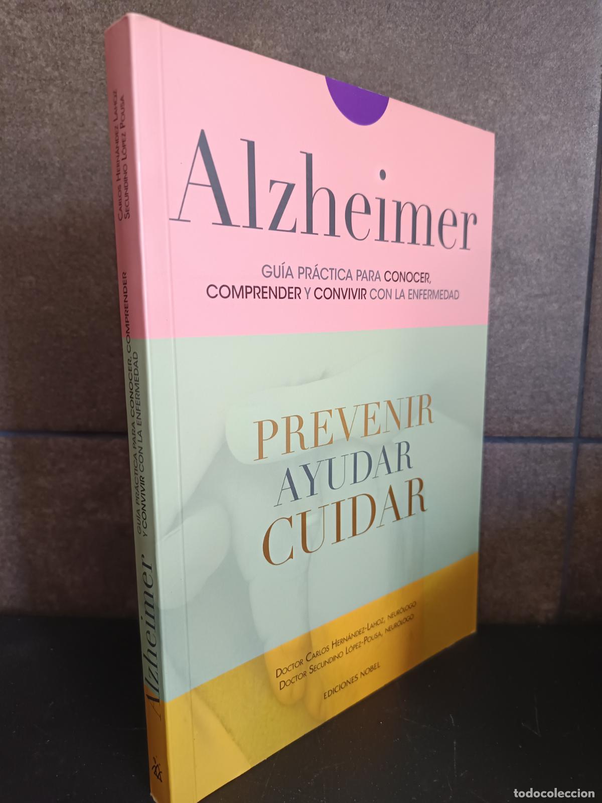 Livros em segunda m&atilde;o: Alzheimer: gu&iacute;a pr&aacute;ctica conocer, comprender y convivir con la enfermedad