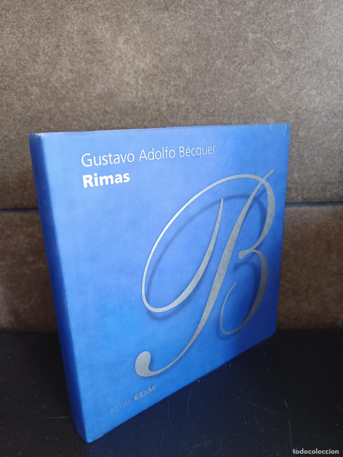 Libros: Rimas - Foto 1