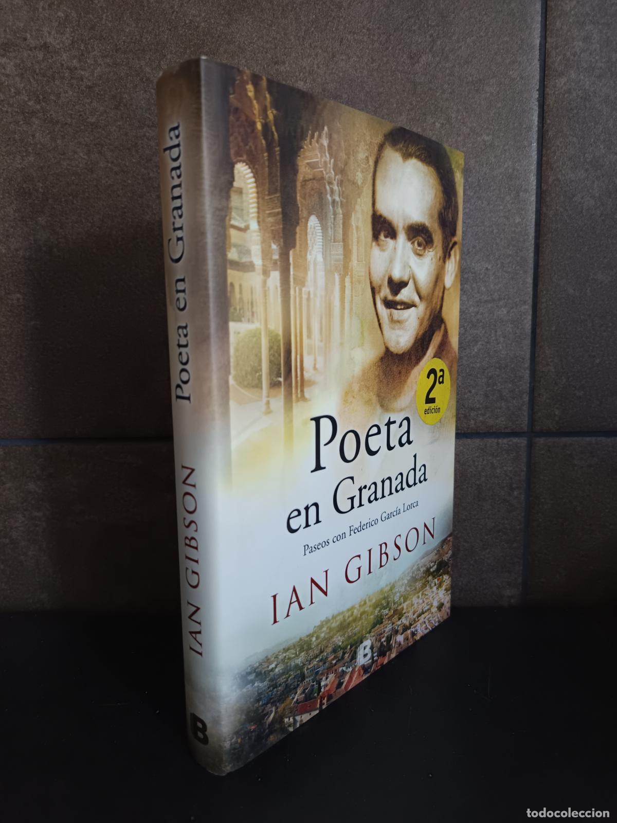 Libros: Poeta en Granada: Paseos con Federico Garc&iacute;a Lorca
