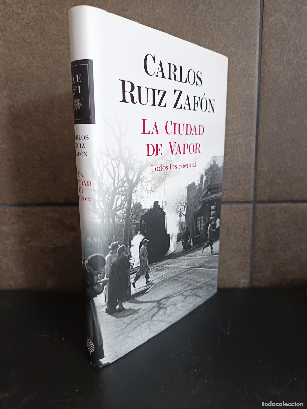 Livres: La ciudad de vapor
