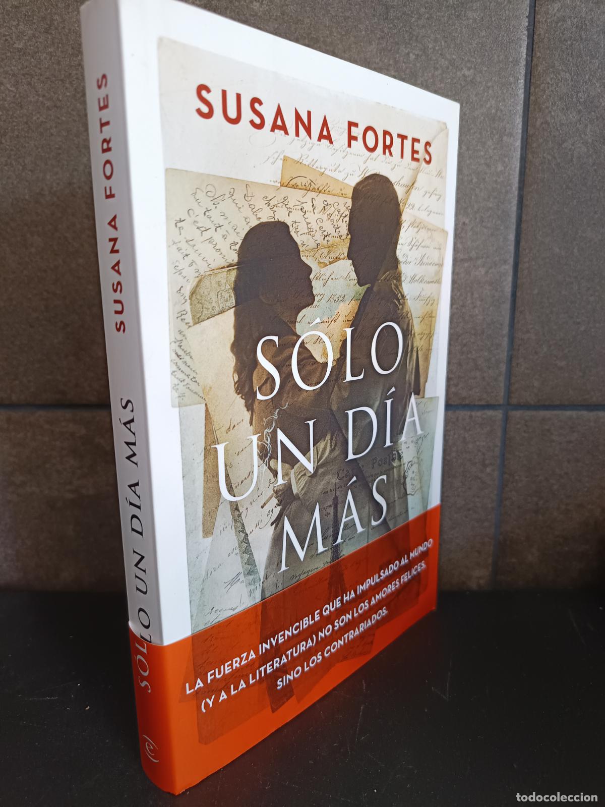 Livres: Solo un d&iacute;a m&aacute;s