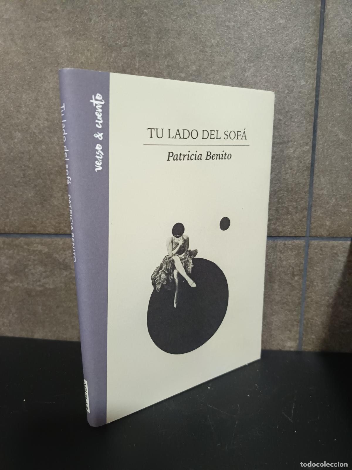 Livres: Tu lado del sof&aacute; (Verso&Cuento)Benito, Patricia