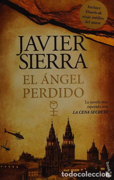 Livres: El &aacute;ngel perdido- 9788408007395