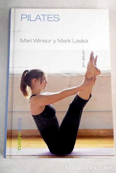 Libros: Pilates: El centro de energ&iacute;a- 9788447351244