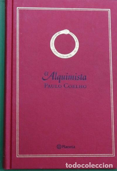 Libros: El Alquimista- 9788408080664