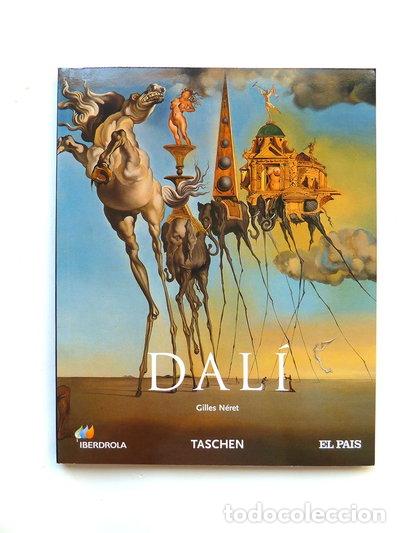 Libros: Salvador Dal&iacute; 1904-1989- 9783822865507