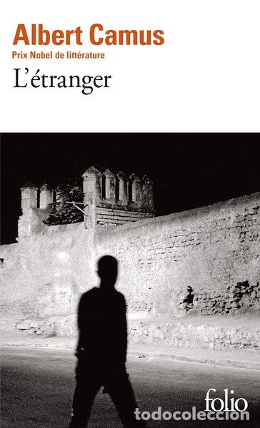 Libros: L'&Eacute;tranger- 9782070360024
