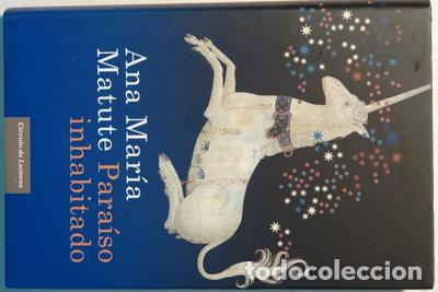 Libros: Para&iacute;so inhabitado- 9788467225082