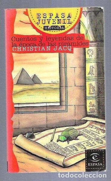 B&uuml;cher: Cuentos y leyendas de la &eacute;poca de las pir&aacute;mides- 9788423988938