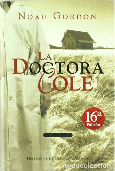 Livres: La doctora Cole- 9788440655370