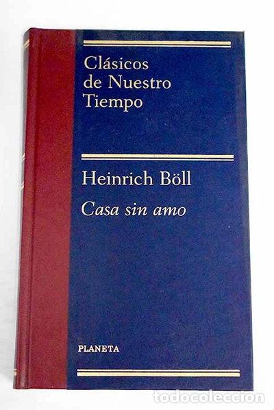 Livres: Casa sin amo- 9788408463863