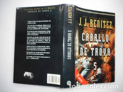 Libros: Caballo de Troya 5- 9788408018124