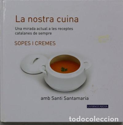 Libros: Sopes i cremes- 9788429756272