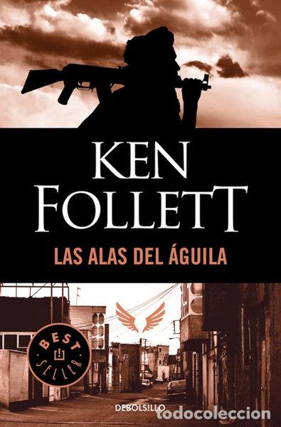 books: Las alas del &aacute;guila- 9788497594233