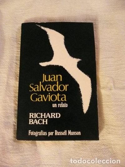 books: Juan Salvador Gaviota- 9789501505795