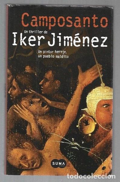 Libros: Camposanto- 9788496463073