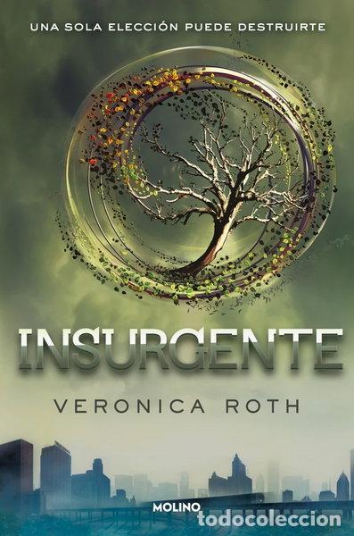 Libros: Insurgente- 9788427203181