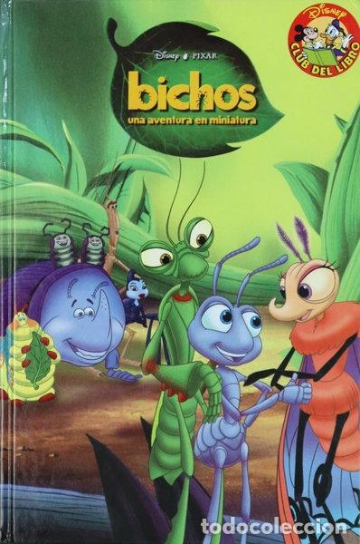 Libros: Bichos- 9788434599659