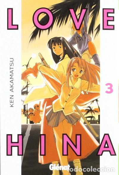 Libros: Love Hina 3- 9788484491866