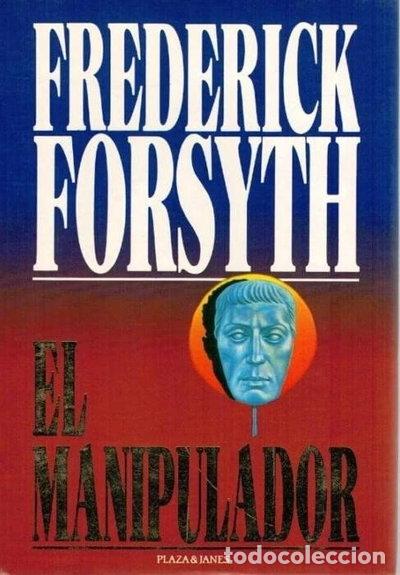 Libros: El Manipulador- 9788401497902