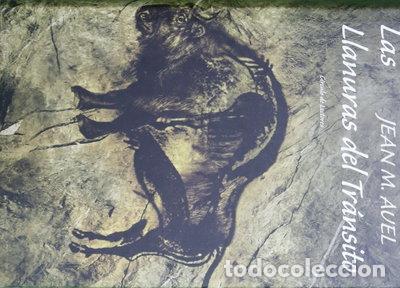 Libros: Las llanuras del tr&aacute;nsito- 9788422646068