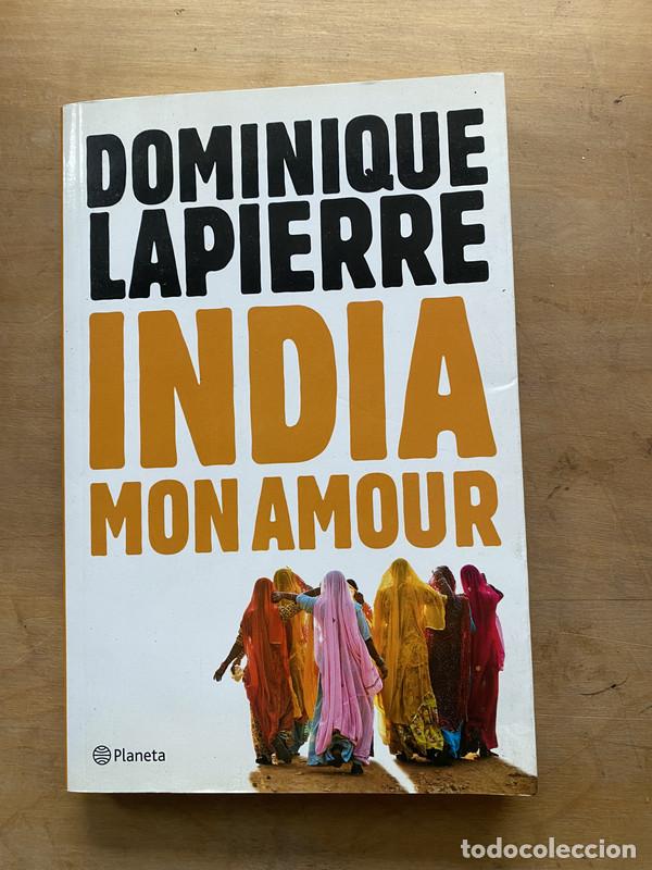 Livres: India - Lapierre Dominique