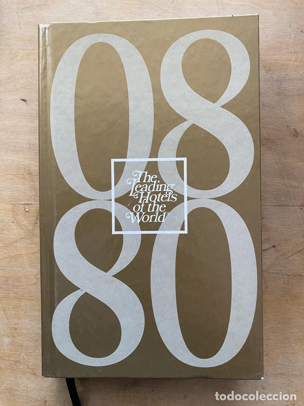 Livres: The leading hotels of the world - a