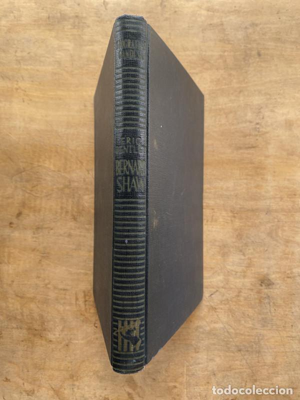 Livres: Bernard Shaw - Bentley Eric