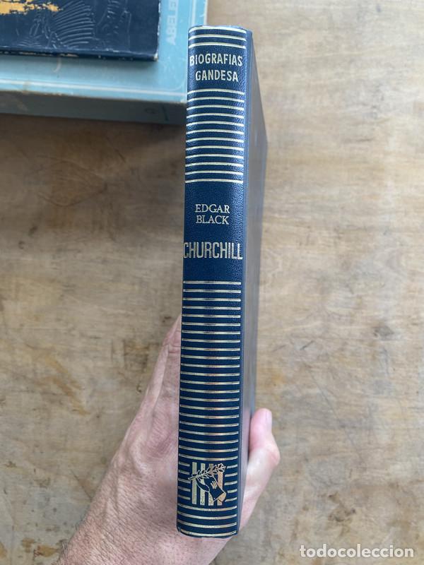Libros: Churchill - Black Edgar - Foto 1