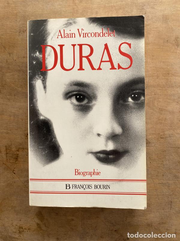 Libros: Duras - Vircondelet Alain - Foto 1