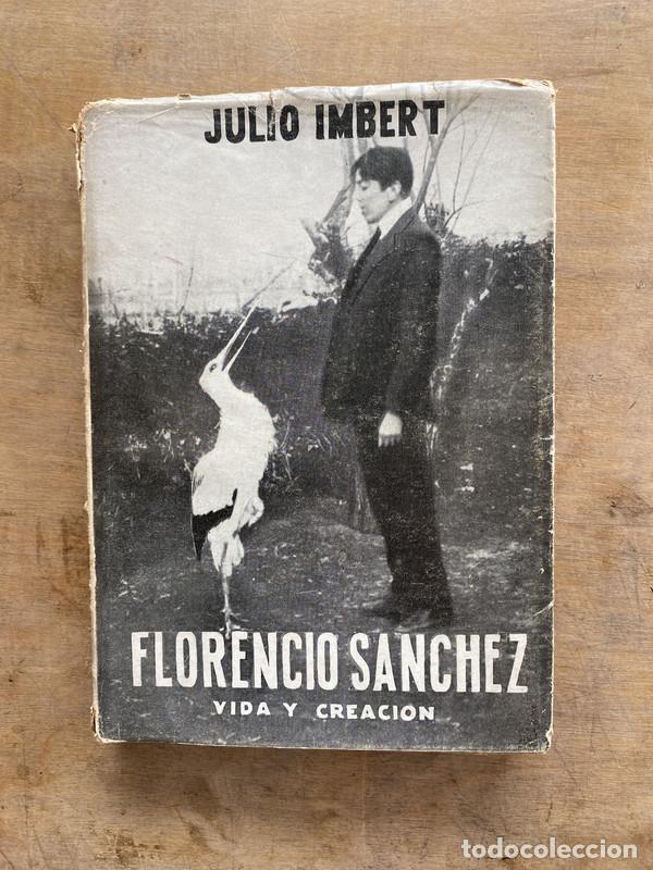 Libros: Florencio Sanchez - Imbert Julio - Foto 1