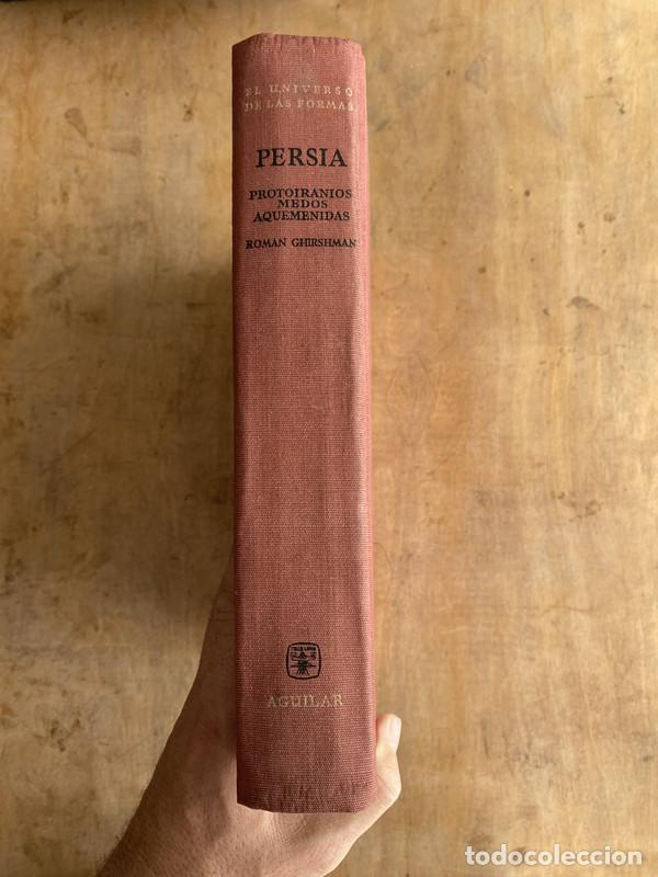 Livres: Persia - Ghirshman Roman