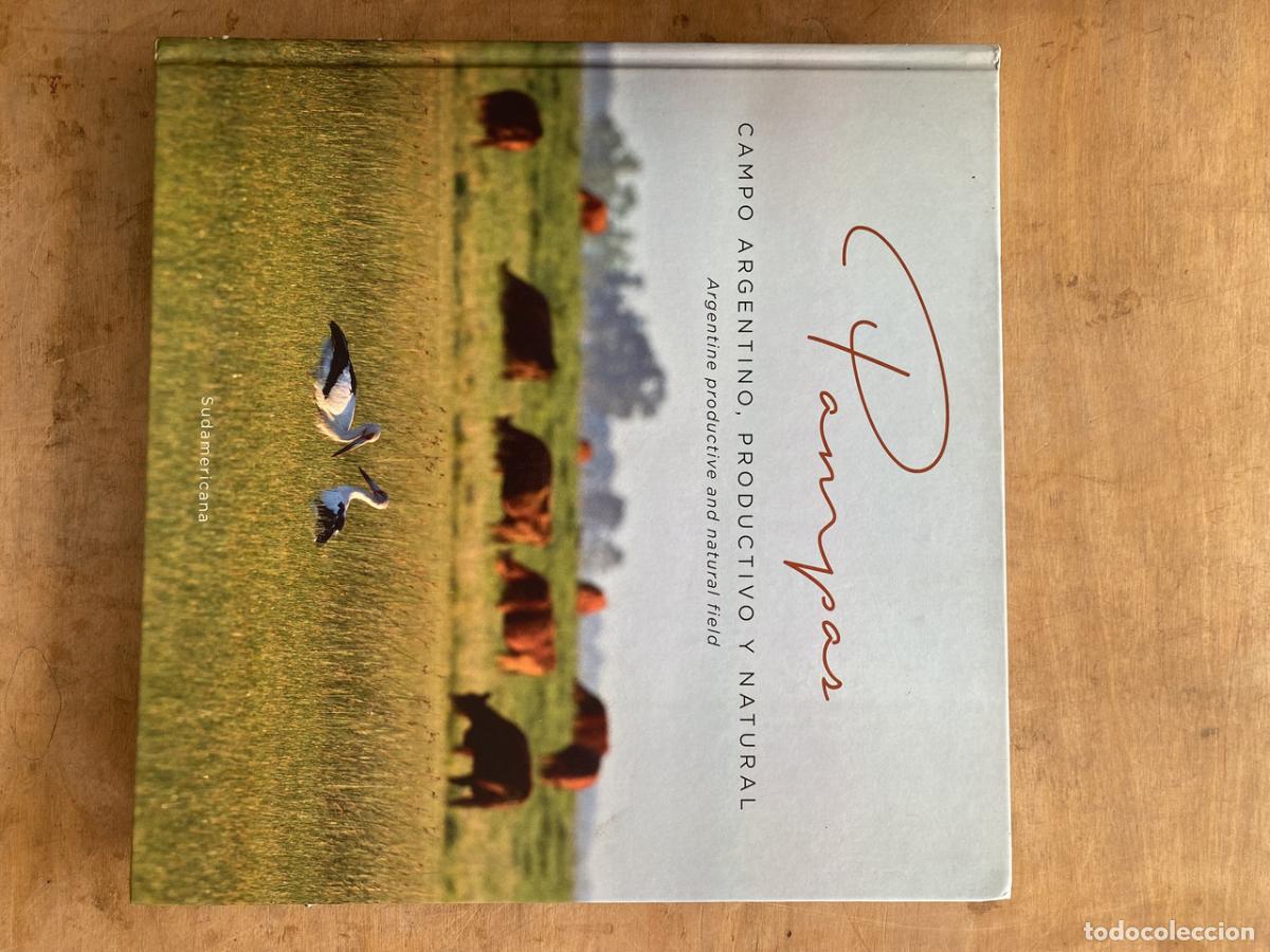 Livres: Pampas - Werthein Dario