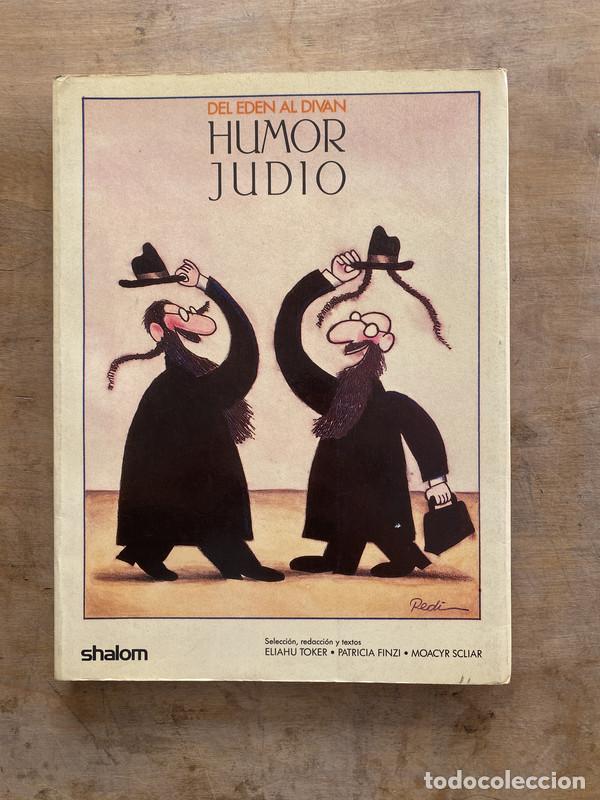 Libri di seconda mano: Del eden al divan - Toker Eliahu; Finzi Patricia; Scliar Moacyr