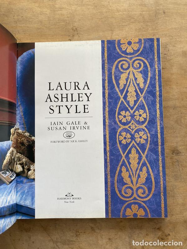 Libri di seconda mano: Laura Ashley Style - Gale Iain; Irvine Susan