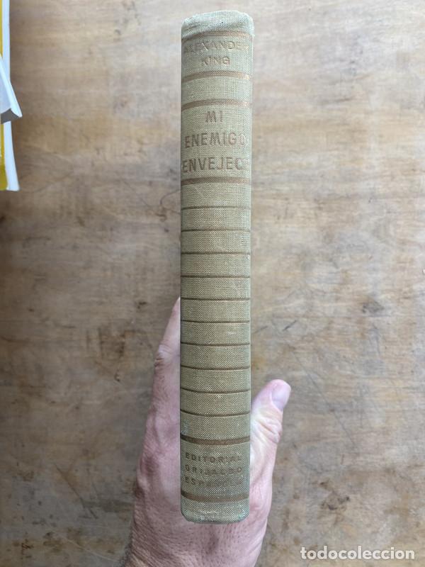 B&uuml;cher: Mi enemigo envejece - King Alexander